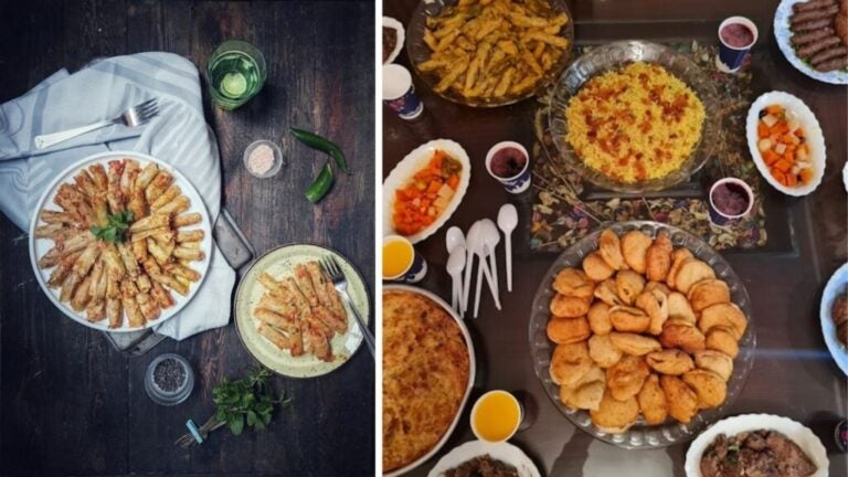 gastronomia egiziana