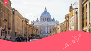 Immagine principale del contenuto di Holafly sulla vita a Roma