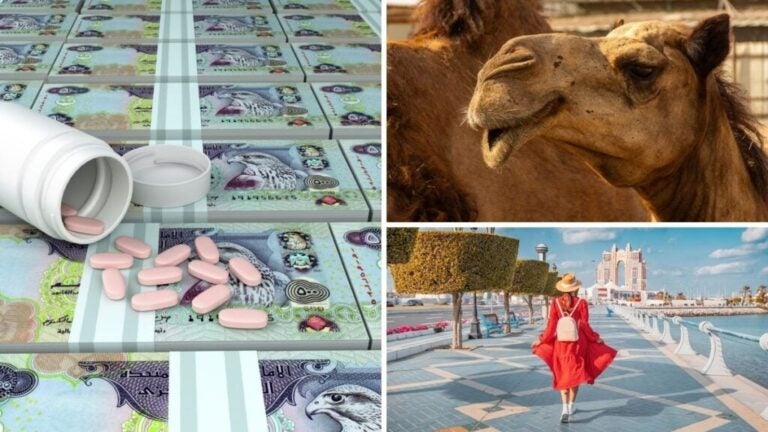 qualità della vita ad abu dhabi