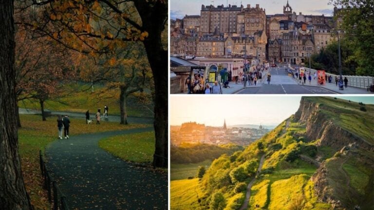 Vantaggi e svantaggi del vivere a Edimburgo