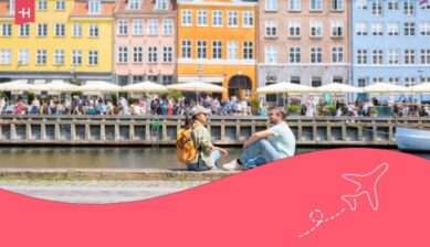 vivere a copenaghen