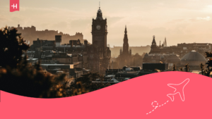 vivere a Edimburgo