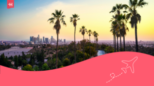 vivere a los angeles