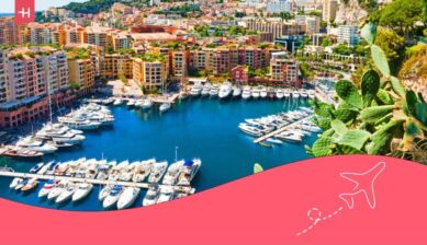 vivere a monaco
