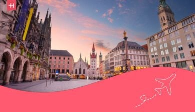 vivere a monaco germania