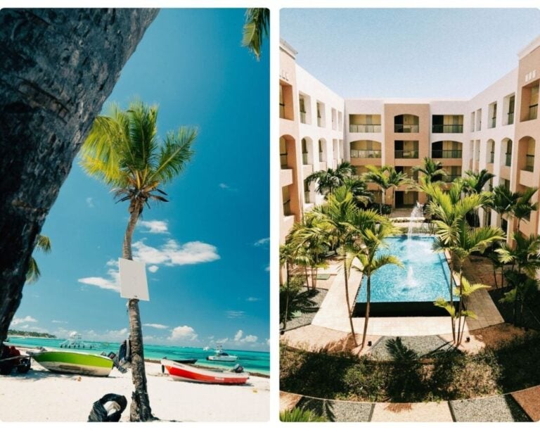 vivere a punta cana, luoghi