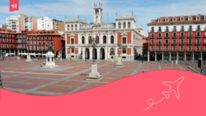 vivere a valladolid