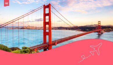 vivere in california