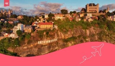 vivere in madagascar