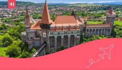 vivere in romania