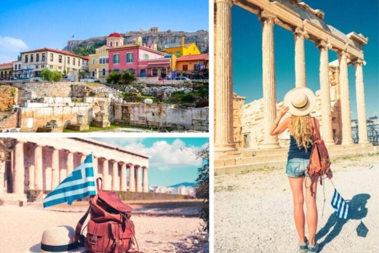 guidare in grecia
