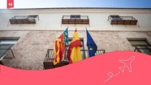 Guida per lavorare a Valencia se sei straniero.