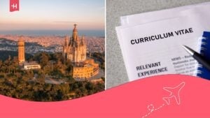 lavorare a barcellona