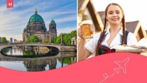 lavorare a berlino