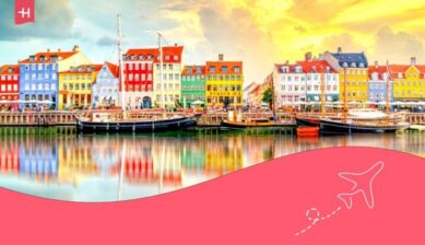 lavorare a copenaghen