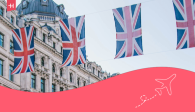 supermercati a londra