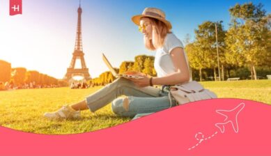 lavorare a parigi