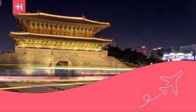 lavorare in corea del sud