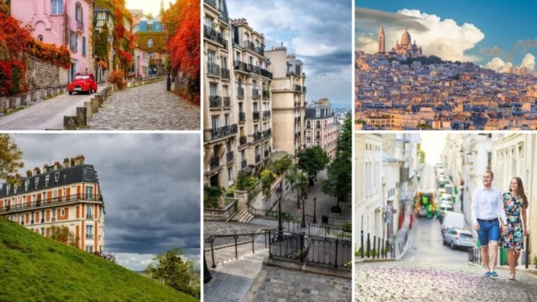 lavorare a parigi