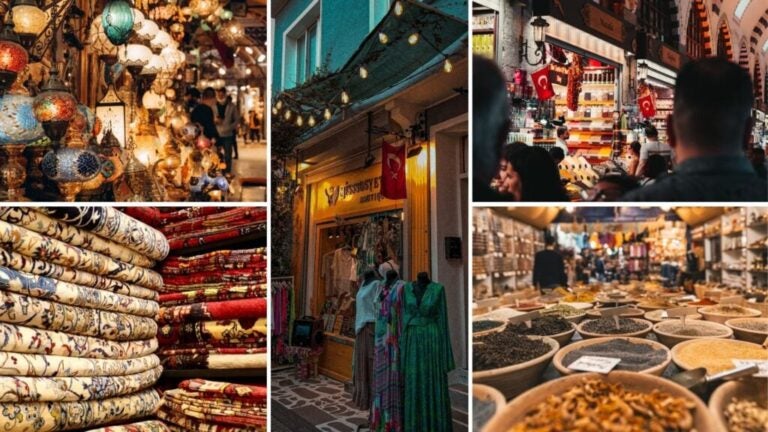supermercati a istanbul