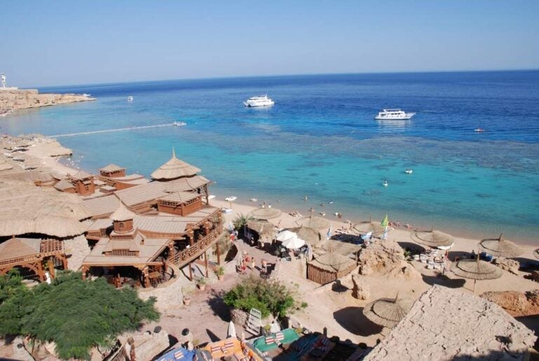 sharm el sheikh a dicembre