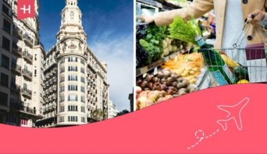 supermercati a madrid