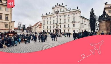 supermercati a praga