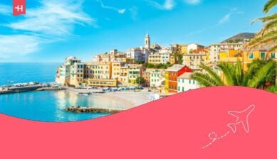 Bogliasco è un antico villaggio di pescatori situato in Italia, nella regione Liguria, in provincia di Genova.