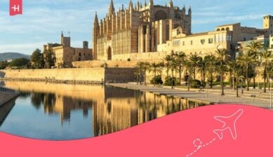 vivere a palma maiorca