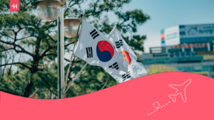 vivere in corea del sud