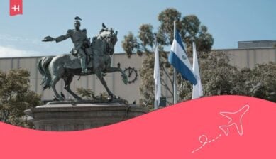 vivere in el salvador