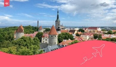 vivere in estonia