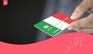 aprire un conto corrente in italia