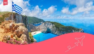 lavorare in grecia