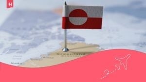 Come lavorare in Groenlandia se sei straniero.