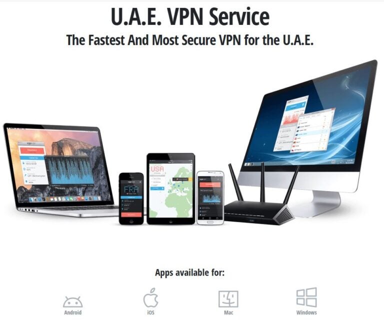 vpn emirati arabi