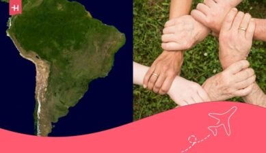 volontariato in america latina