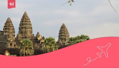 volontariato in Cambogia 1