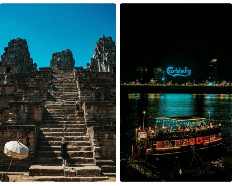 volontariato in cambogia 2