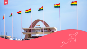 volontariato in ghana