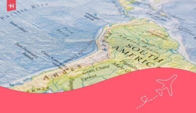 volontariato in sud america
