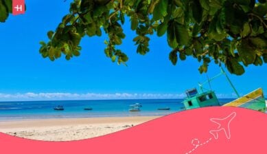 Trancoso è un quartiere del comune brasiliano di Porto Seguro, situato sulla costa dello Stato di Bahia.