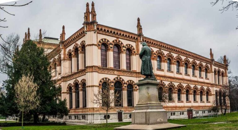 Museo di Storia Naturale, Milano.