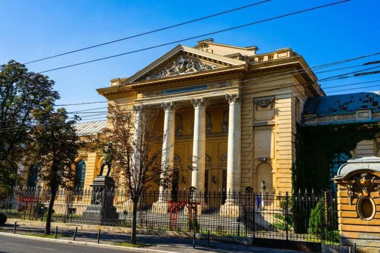 Università di Medicina e Farmacia “Carol Davila” di Bucarest, Romania.