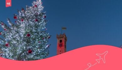Magica atmosfera natalizia al Mercatino di Natale di Trento