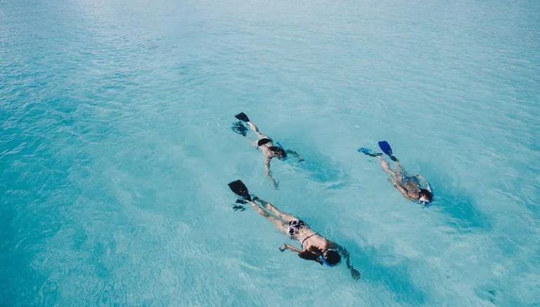 푸꾸옥 세일링 클럽 스노클링