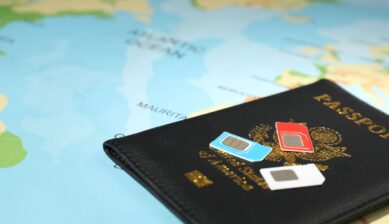 esim 로밍