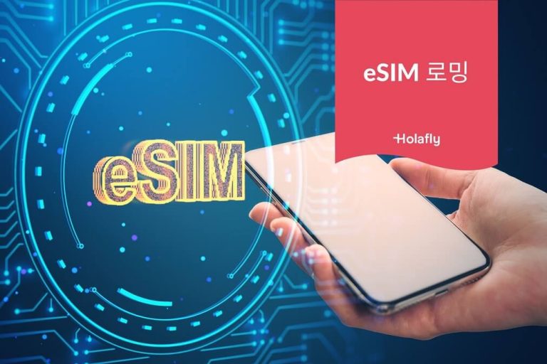 eSIM 로밍