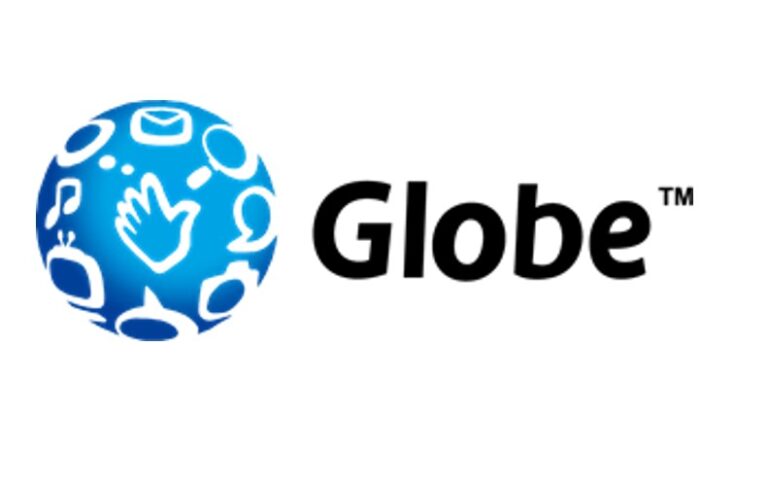 필리핀 대표 이동통신사 Globe Telecom 공식 로고