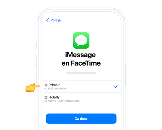 iMessage